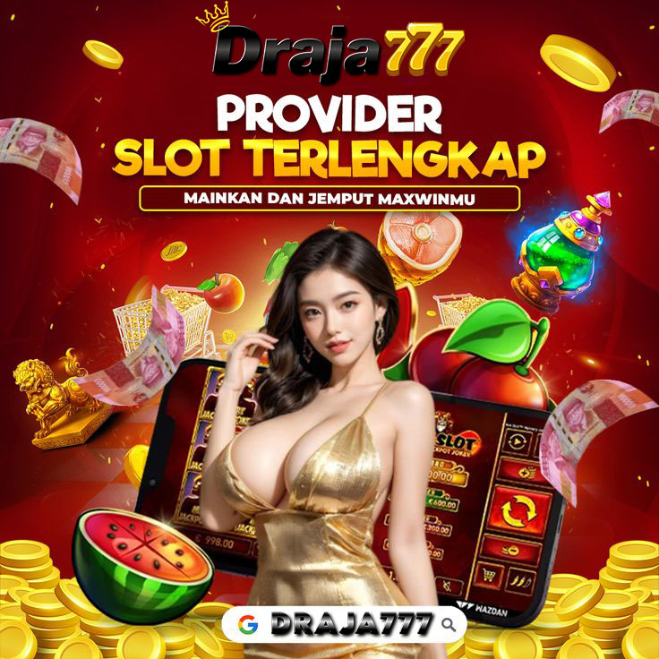 DRAJA777 ✈️ Slot Gacor Gampang Menang – Daftar & Login Sekarang!